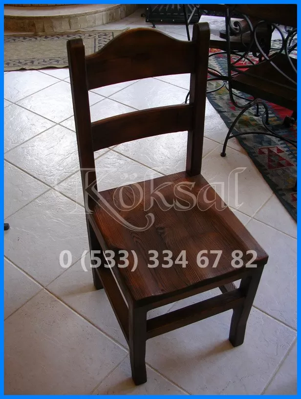 Ferforje Sandalyeler 25