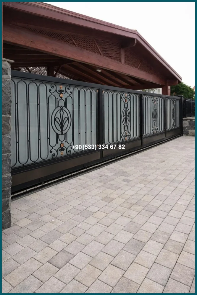 Bahçe Korkulukları