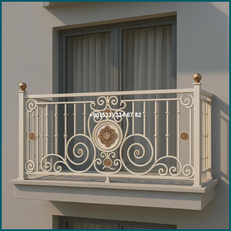 Balkon Korkulukları