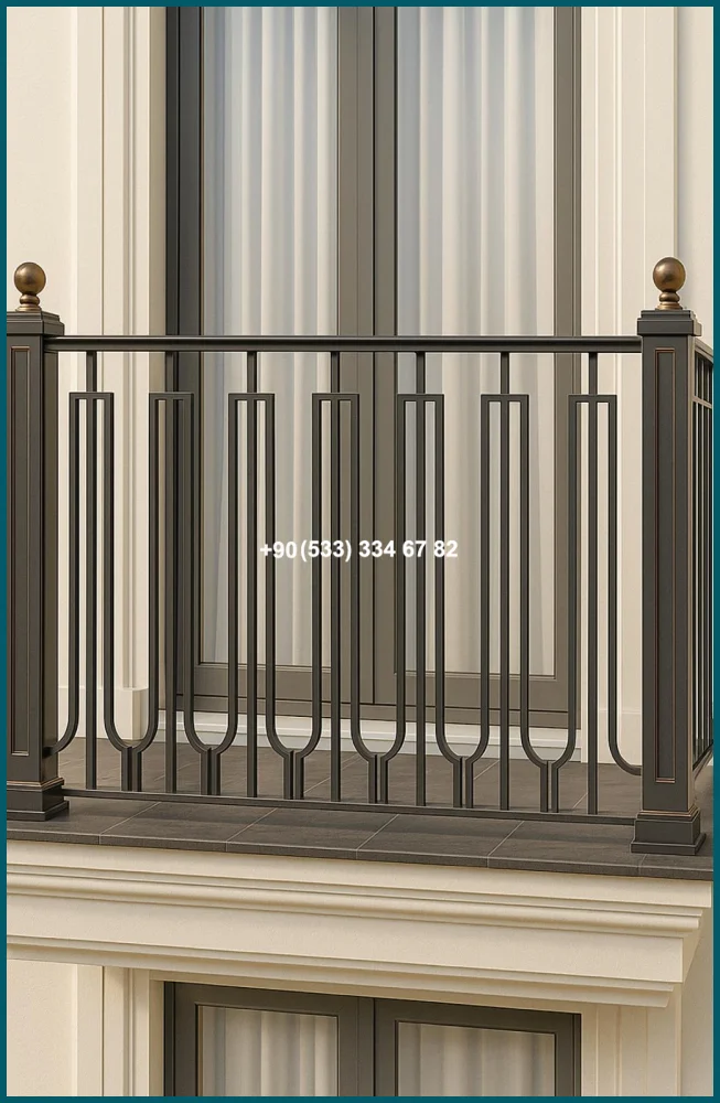 Balkon Korkulukları