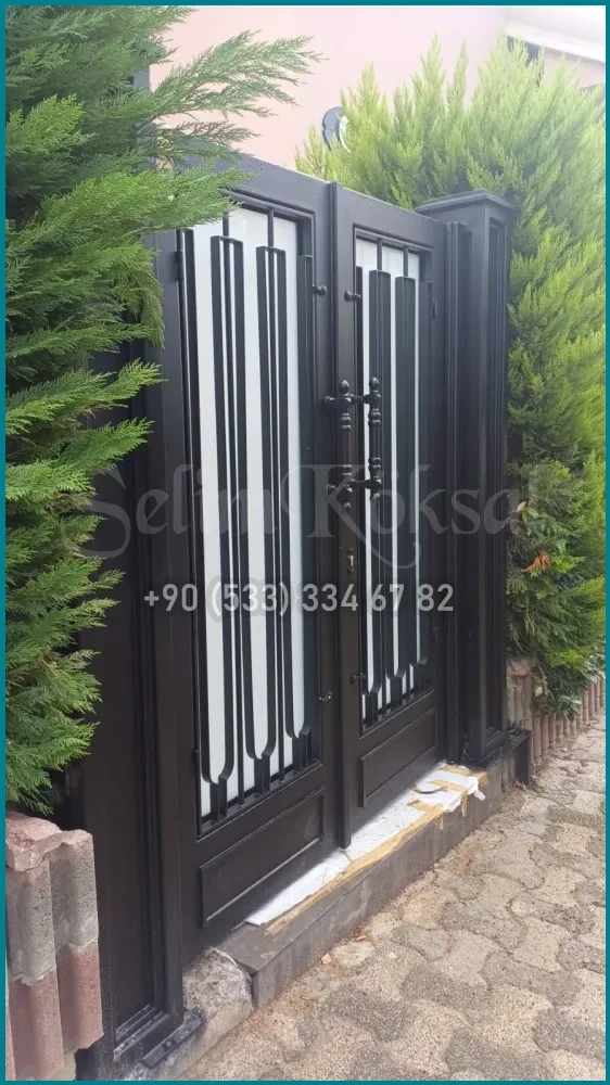 Bahçe Kapıları