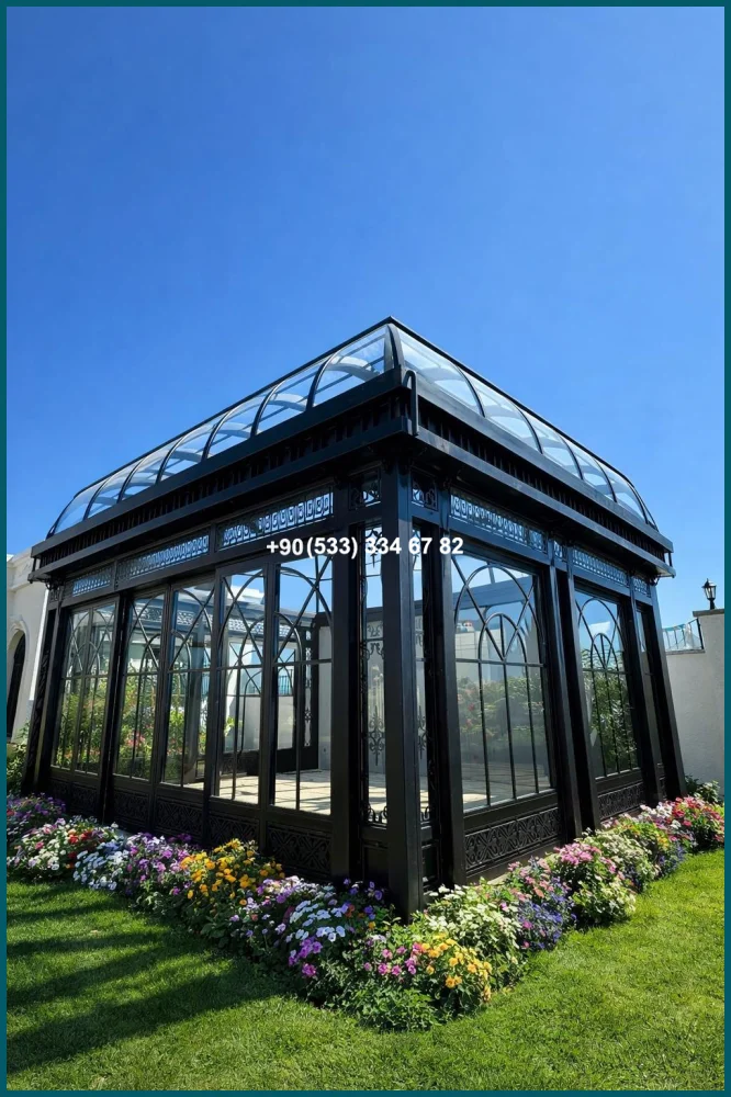 Sundurma - Gazebo - Kış Bahçeleri