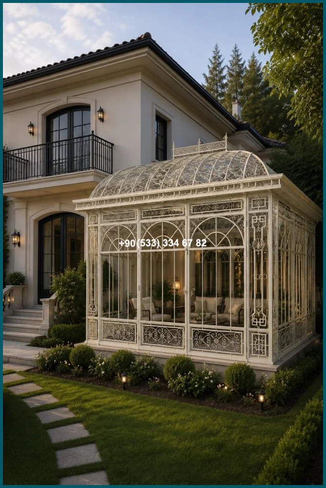 Sundurma - Gazebo - Kış Bahçeleri