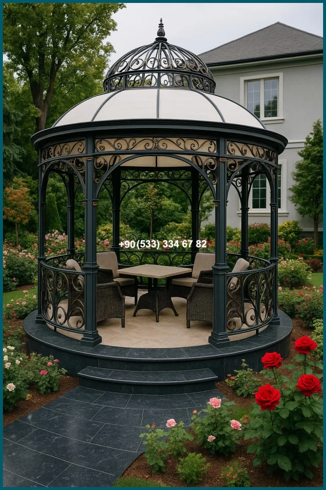 Sundurma - Gazebo - Kış Bahçeleri
