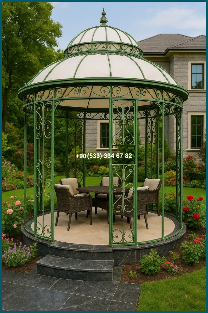 Sundurma - Gazebo - Kış Bahçeleri