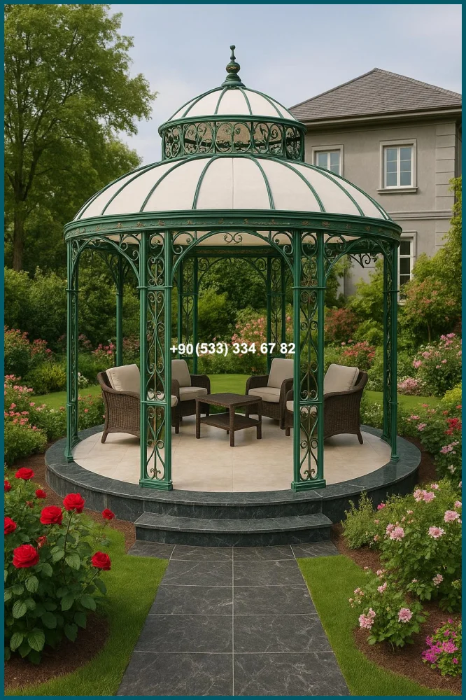 Sundurma - Gazebo - Kış Bahçeleri