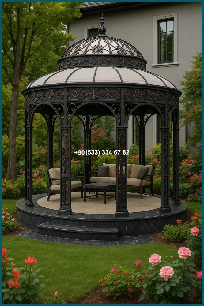 Sundurma - Gazebo - Kış Bahçeleri