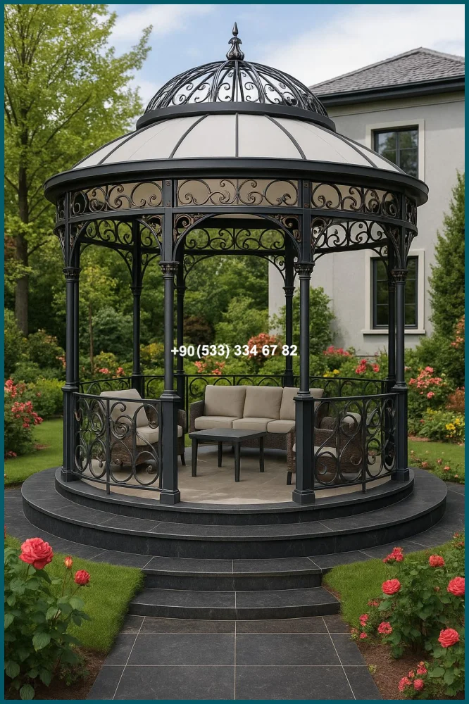 Sundurma - Gazebo - Kış Bahçeleri