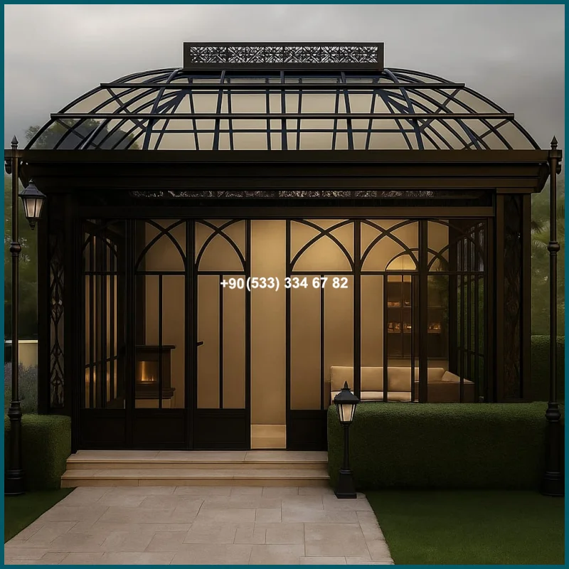 Sundurma - Gazebo - Kış Bahçeleri