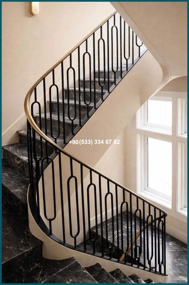 Merdiven Korkulukları