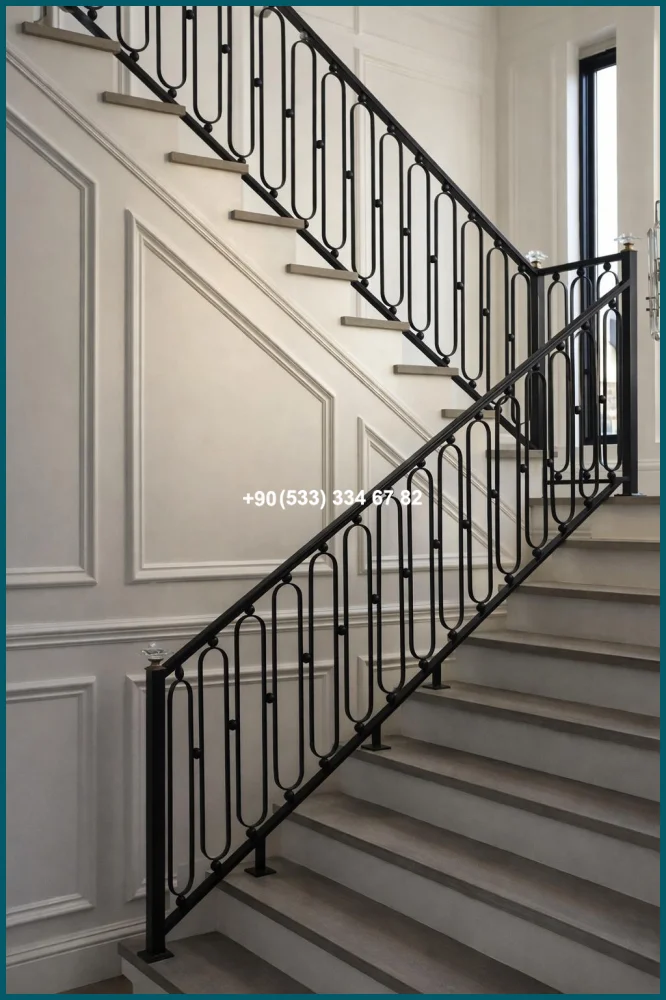 Merdiven Korkulukları