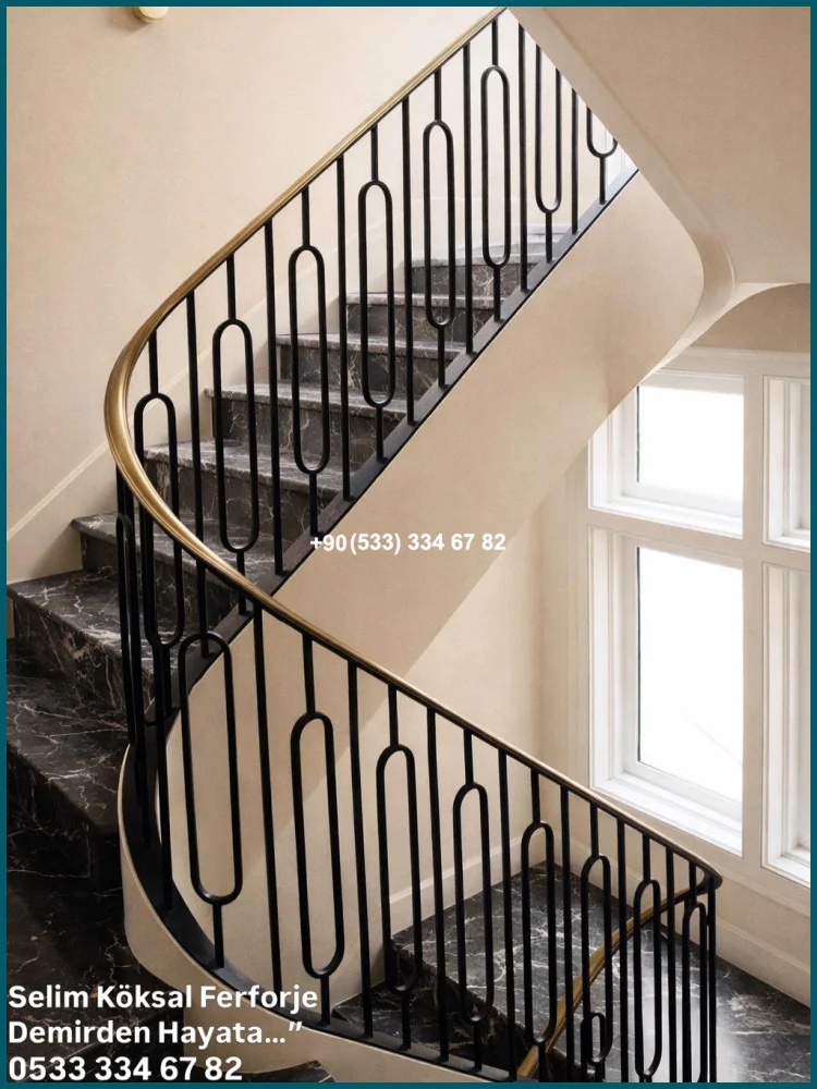 Merdiven Korkulukları