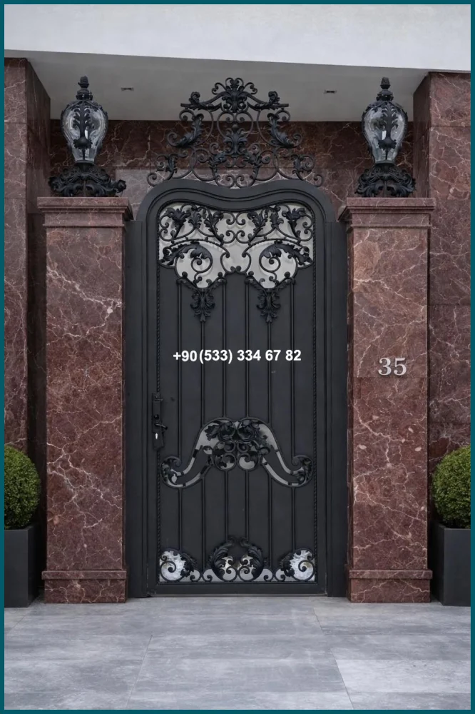 MERDİVEN KORKULUKLARI- MERDİVEN KORKULUK TASARIMI ist19483