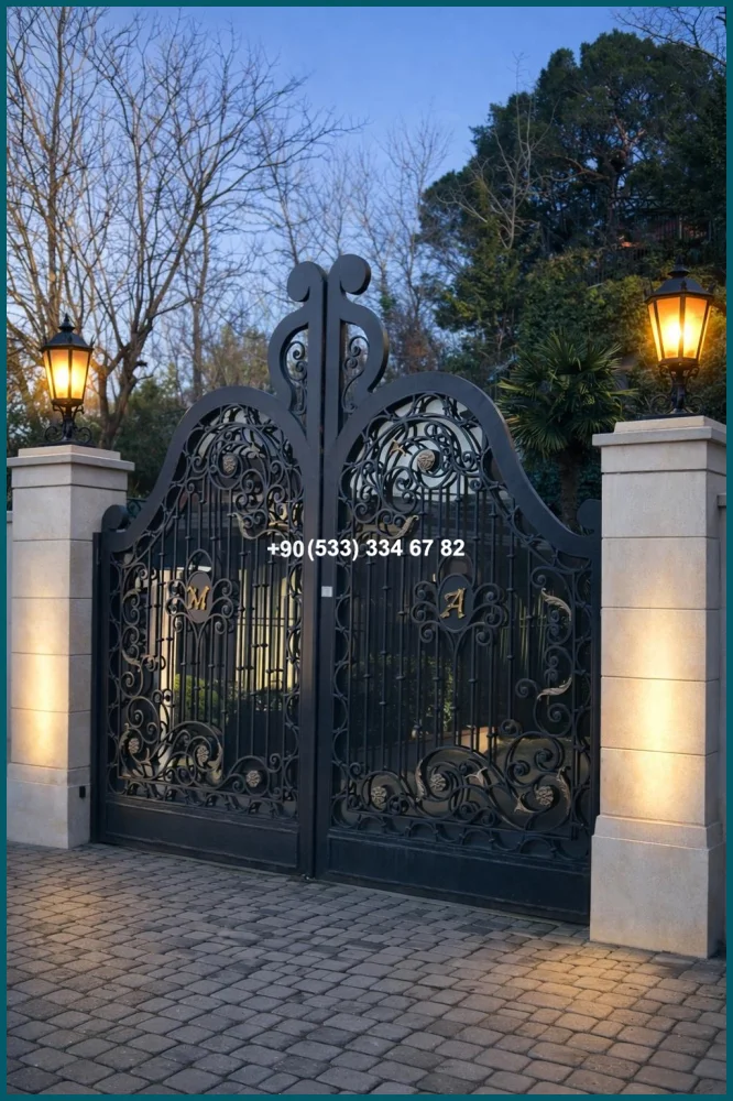 Merdiven Korkulukları