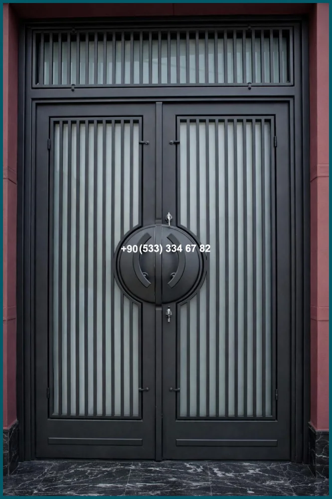VİLLA KAPILARI-FERFORJE VİLLA KAPILAR-VİLLA GİRİŞ KAPILAR ist19487