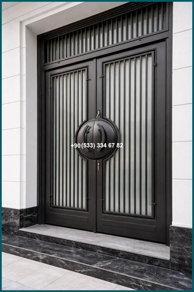 VİLLA KAPILARI-FERFORJE VİLLA KAPILAR-VİLLA GİRİŞ KAPILAR ist19489