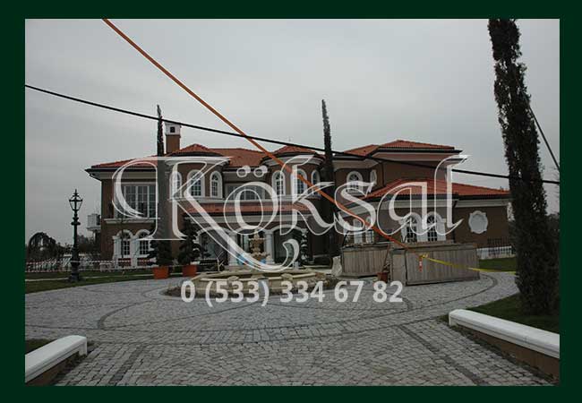 Bahçe Kapısı Modelleri