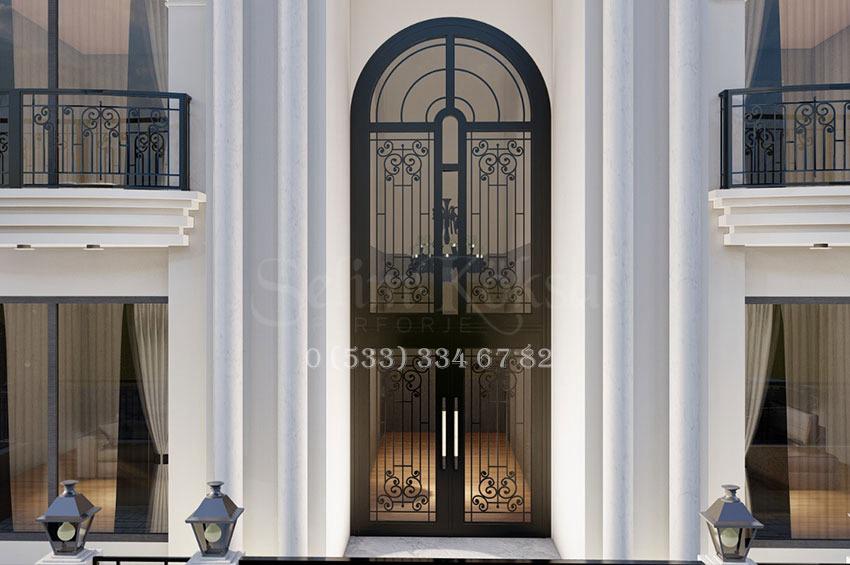 Villa Kapıları