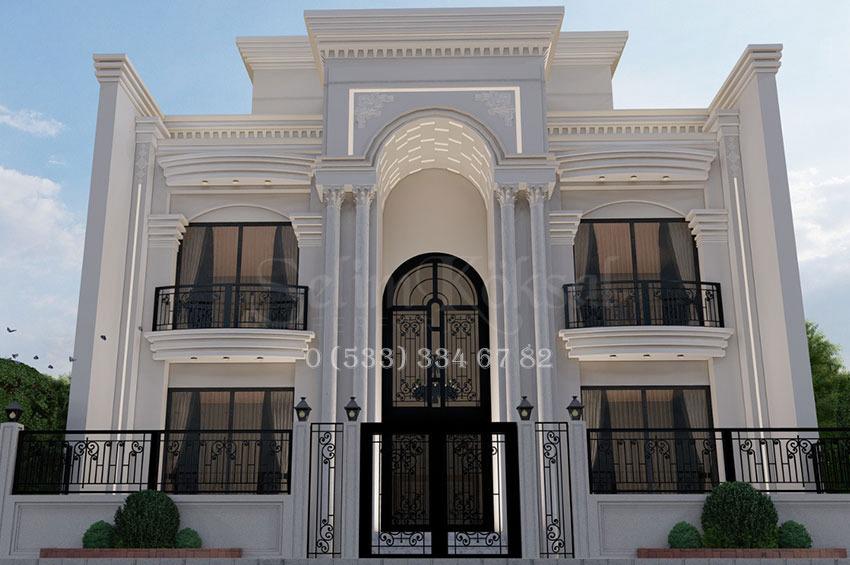 Villa Kapısı